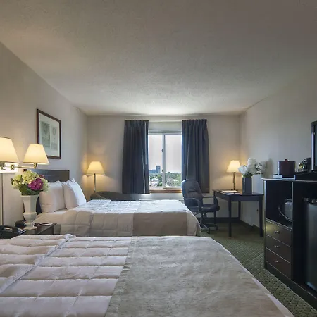 Meadowlands Plaza Hotel-2